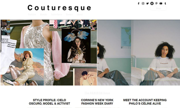 Couturesque Magazine appoints editor-in-chief 